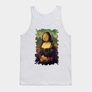 Mona Lisa Twirl OG Tank Top